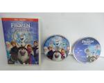 DVD + Blu-Ray Frozen Uma Aventura Congelante